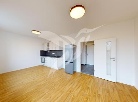 Pronájem bytu, 2+kk, 46 m²