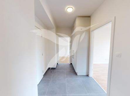 Pronájem bytu, 2+kk, 46 m²