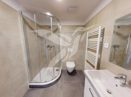 Pronájem bytu, 2+kk, 46 m²