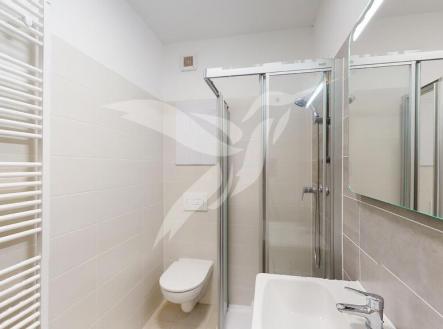 Pronájem bytu, 2+kk, 31 m²