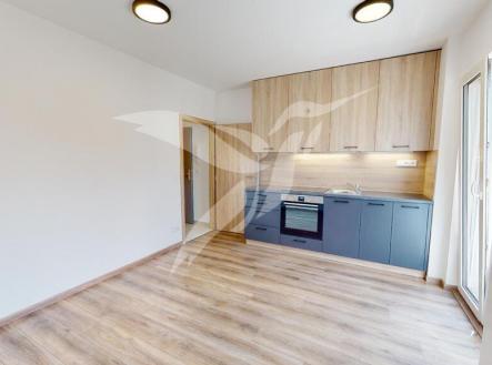 Pronájem bytu, 2+kk, 31 m²