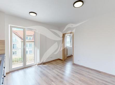 Pronájem bytu, 2+kk, 31 m²