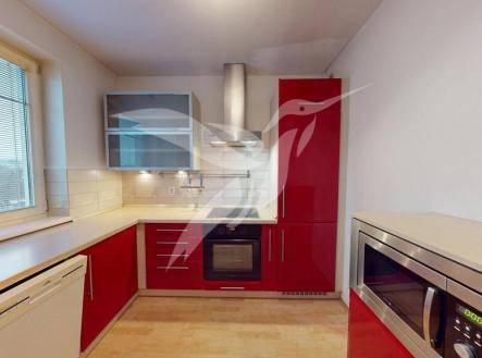 Pronájem bytu, 2+kk, 55 m²