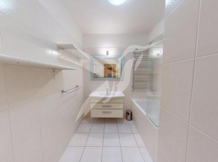 Pronájem bytu, 2+kk, 55 m²
