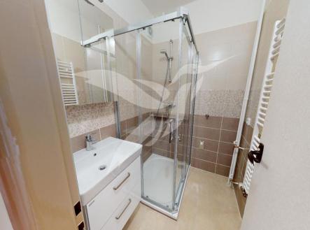 Pronájem bytu, 2+1, 46 m²
