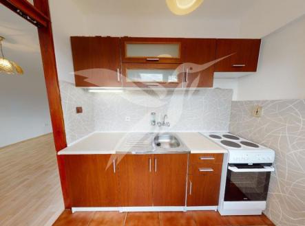 Pronájem bytu, 2+1, 46 m²
