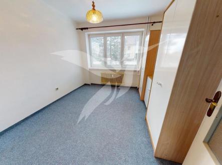 Pronájem bytu, 2+1, 46 m²