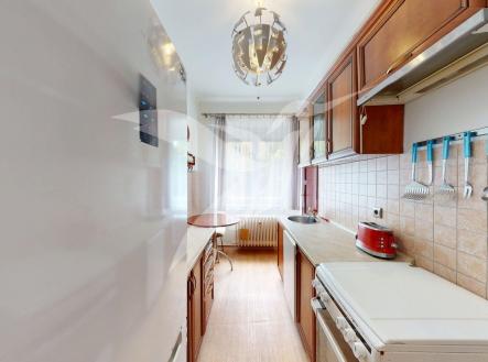 Pronájem bytu, 3+1, 75 m²