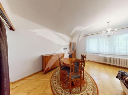 Pronájem bytu, 3+1, 75 m²