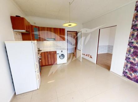 Prodej bytu, 1+1, 40 m²