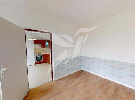 Prodej bytu, 1+1, 40 m²