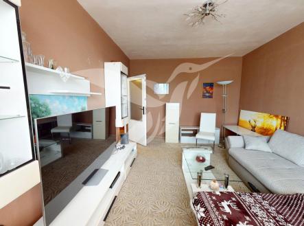 Pronájem bytu, 2+1, 52 m²
