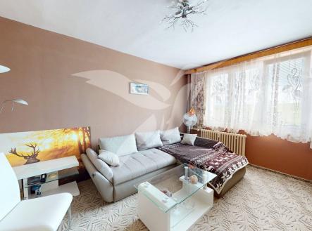 Pronájem bytu, 2+1, 52 m²