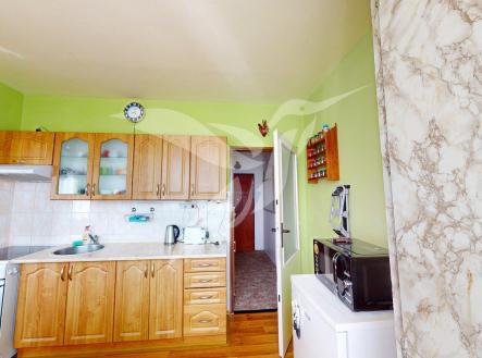 Pronájem bytu, 2+1, 52 m²
