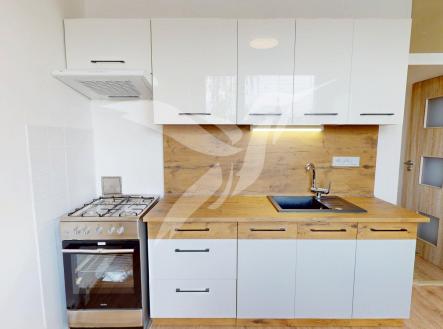 Pronájem bytu, 3+1, 71 m²