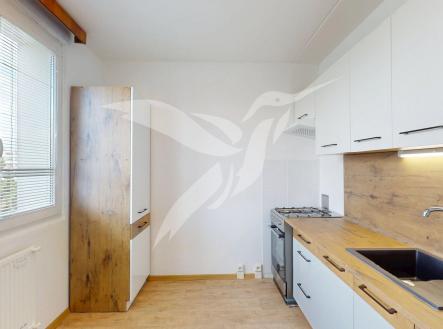 Pronájem bytu, 3+1, 71 m²