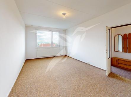 Pronájem bytu, 1+1, 38 m²