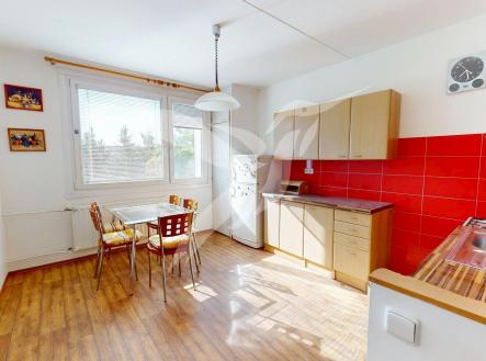 Pronájem bytu, 1+1, 39 m²