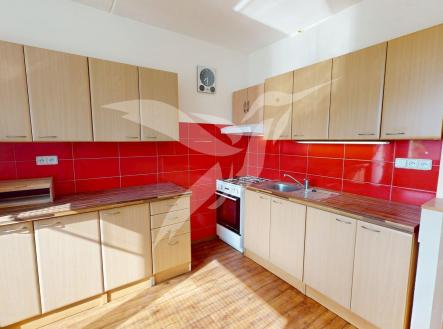 Pronájem bytu, 1+1, 39 m²
