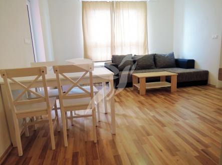 Pronájem bytu, 2+kk, 47 m²