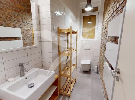 Pronájem bytu, 2+kk, 52 m²