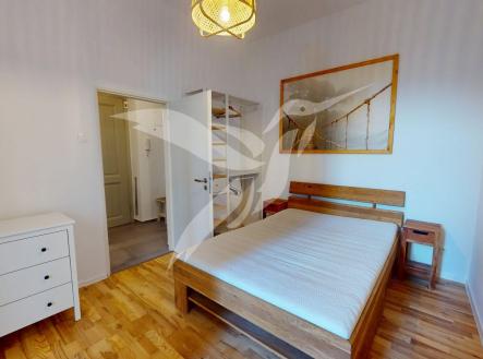Pronájem bytu, 2+kk, 52 m²