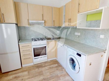 Pronájem bytu, 1+kk, 30 m²