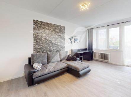 Pronájem bytu, 2+1, 61 m²