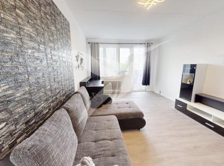 Pronájem bytu, 2+1, 61 m²
