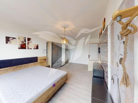 Pronájem bytu, 2+1, 61 m²