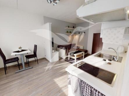 Pronájem bytu, 1+kk, 33 m²