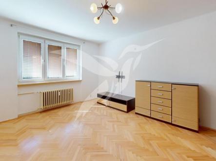 Pronájem bytu, 2+1, 60 m²