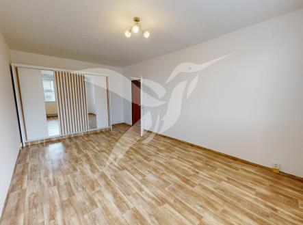 Pronájem bytu, 2+1, 62 m²