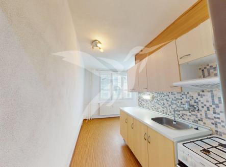 Pronájem bytu, 2+1, 62 m²