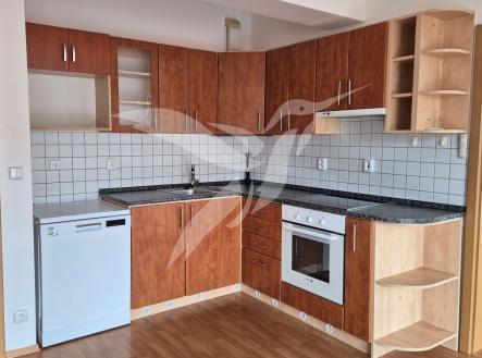 Pronájem bytu, 2+kk, 54 m²