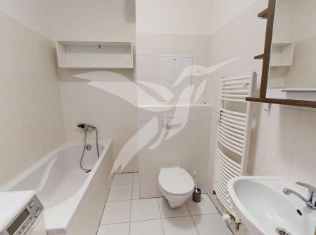 Pronájem bytu, 2+kk, 54 m²
