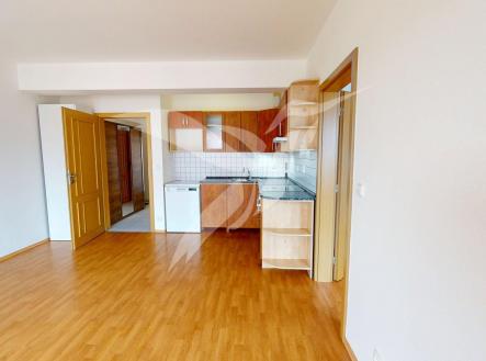 Pronájem bytu, 2+kk, 54 m²