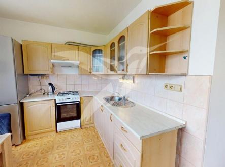 Pronájem bytu, 3+1, 85 m²
