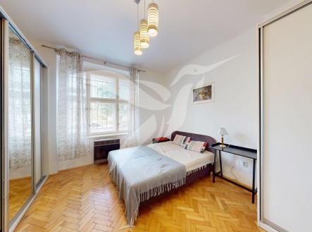 Pronájem bytu, 2+kk, 45 m²