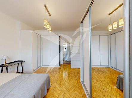 Pronájem bytu, 2+kk, 45 m²