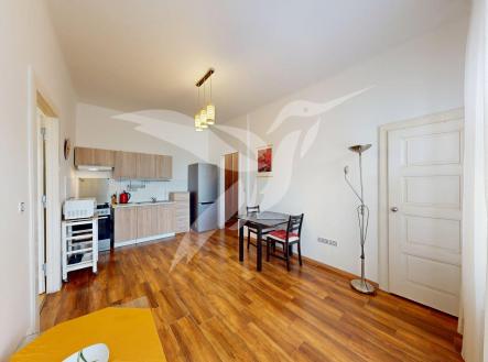 Pronájem bytu, 2+kk, 45 m²