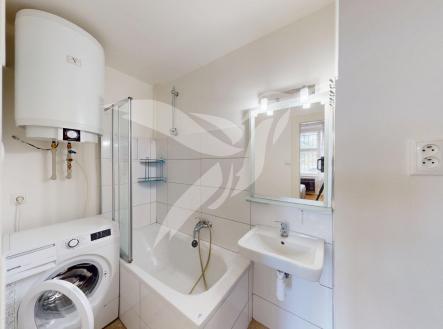 Pronájem bytu, 2+kk, 45 m²