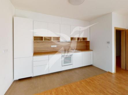 Pronájem bytu, 3+kk, 89 m²