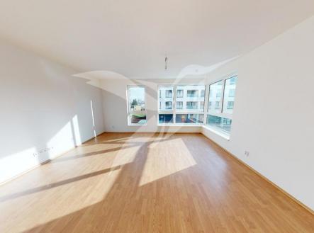 Pronájem bytu, 3+kk, 89 m²