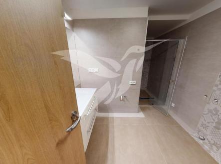 Pronájem bytu, 3+kk, 89 m²