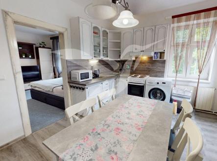 Pronájem bytu, 2+kk, 50 m²