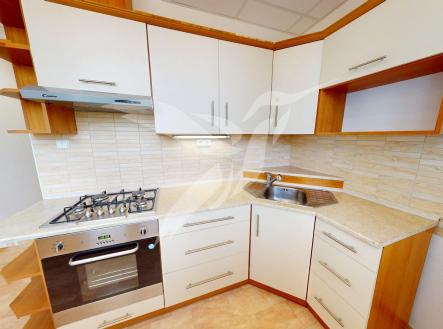 Pronájem bytu, 2+1, 61 m²