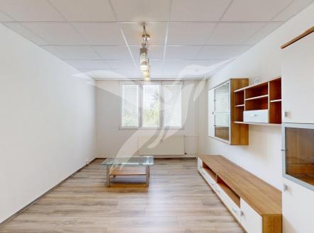 Pronájem bytu, 2+1, 61 m²