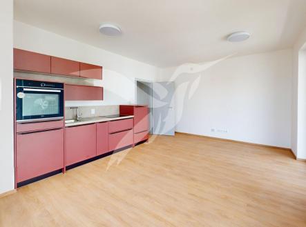 Pronájem bytu, 2+kk, 52 m²