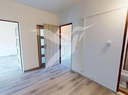 Pronájem bytu, 2+1, 56 m²